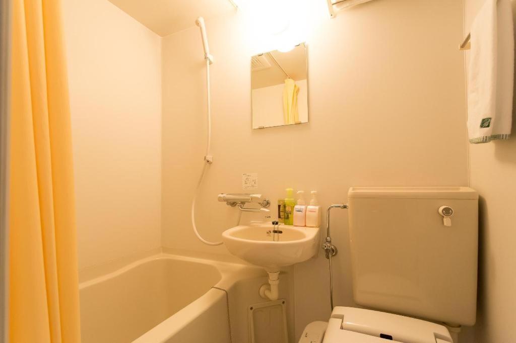 Hotel Bougainvillea Minowa Tokyo prefektur Exteriör bild